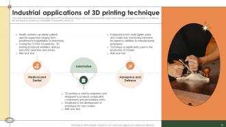 Smart Manufacturing Powerpoint Presentation Slides Visual Captivating