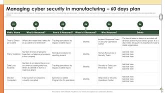 Smart Manufacturing Powerpoint Presentation Slides Engaging Captivating