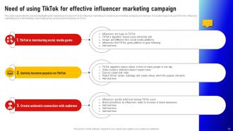 Social Media Influencer Marketing Strategy CD V Idea Graphical