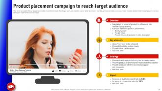 Social Media Influencer Marketing Strategy CD V Compatible Graphical