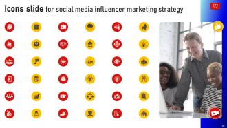 Social Media Influencer Marketing Strategy CD V Slides Captivating