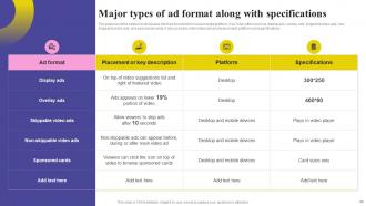 Social Media Marketing Strategy To Improve Brand Loyalty Powerpoint Presentation Slides MKT CD V Analytical Captivating