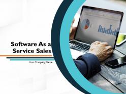 Software As A Service Sales Powerpoint Presentation Slides