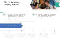 Software Designing Proposal Powerpoint Presentation Slides