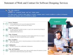 Software Designing Proposal Powerpoint Presentation Slides