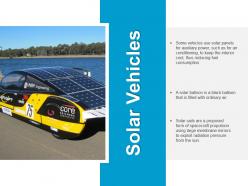 Solar Energy Introduction Powerpoint Presentation Slides