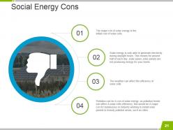 Solar Energy Introduction Powerpoint Presentation Slides