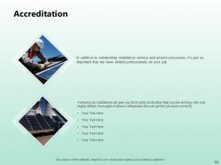 Solar Power Project Proposal Powerpoint Presentation Slides