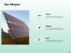 Solar Power Project Proposal Powerpoint Presentation Slides