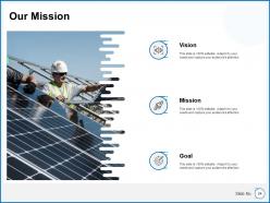 Solar Rooftop Project Proposal Powerpoint Presentation Slides