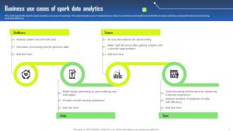 Spark Data Analytics Powerpoint Ppt Template Bundles Appealing Template