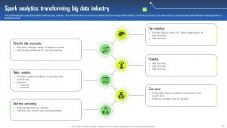 Spark Data Analytics Powerpoint Ppt Template Bundles Engaging Template