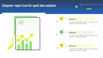 Spark Data Analytics Powerpoint Ppt Template Bundles Idea Slides