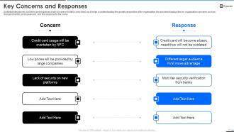 Square pitch deck ppt template