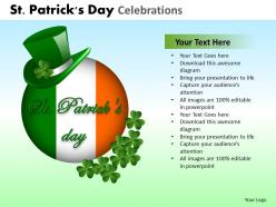 St patricks day celebrations powerpoint slides and ppt templates db