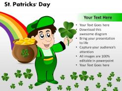 St patricks day powerpoint slides