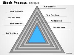 18556882 style cluster stacked 8 piece powerpoint template diagram graphic slide