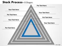 18556882 style cluster stacked 8 piece powerpoint template diagram graphic slide