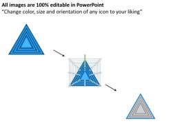 18556882 style cluster stacked 8 piece powerpoint template diagram graphic slide