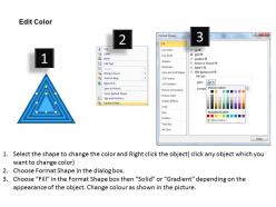 18556882 style cluster stacked 8 piece powerpoint template diagram graphic slide