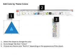 18556882 style cluster stacked 8 piece powerpoint template diagram graphic slide