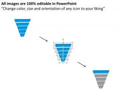 Stack layer chart