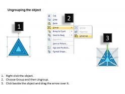 Stack triangle