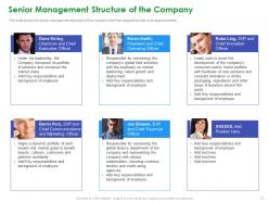 Stakeholder governance to enhance shareholders value and improve overall corporate performance complete deck