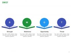 Stakeholder governance to enhance shareholders value and improve overall corporate performance complete deck