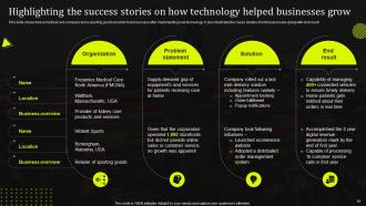 Stand Out Supply Chain Strategy Improving Performance Through Digitalization Complete Deck Strategy CD