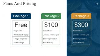 Startup business plan powerpoint presentation slides