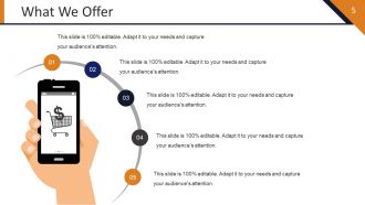 Startup Strategy Framework Powerpoint Presentation Slides