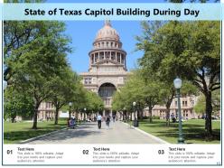 State Of Texas National Gathering Museum Located Famous Landmark