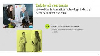 State Of The Information Technology Industry Detailed Market Analysis Complete Deck MKT CD V Downloadable Unique