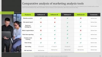 State Of The Information Technology Industry Detailed Market Analysis Complete Deck MKT CD V Colorful Unique