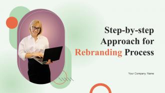 Step By Step Approach For Rebranding Process Branding CD V