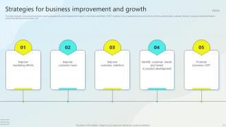 Steps For Business Growth And Development Powerpoint Presentation Slides Strategy CD Captivating Attractive