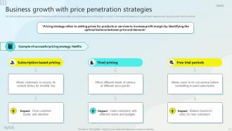 Steps For Business Growth And Development Powerpoint Presentation Slides Strategy CD Images Graphical