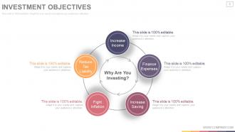 Stock portfolio and risk management powerpoint presentation with slides