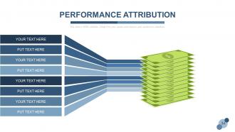 Stock portfolio management powerpoint presentation slides