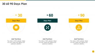 Strategic Action Plan To Improve Recruitment Process Powerpoint Presentation Slides