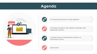 Strategic Approach For Effective Data Migration Powerpoint Presentation Slides Appealing Images