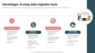 Strategic Approach For Effective Data Migration Powerpoint Presentation Slides Aesthatic Images