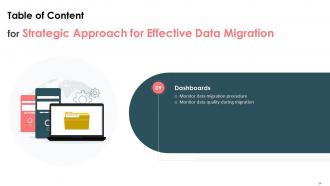 Strategic Approach For Effective Data Migration Powerpoint Presentation Slides Unique Good