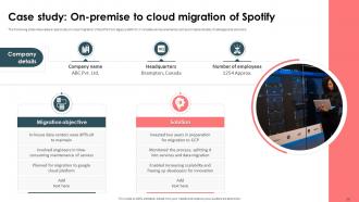 Strategic Approach For Effective Data Migration Powerpoint Presentation Slides Downloadable Good