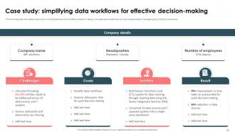 Strategic Approach For Effective Data Migration Powerpoint Presentation Slides Compatible Good