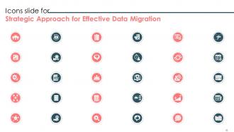 Strategic Approach For Effective Data Migration Powerpoint Presentation Slides Researched Good