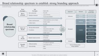 Strategic Brand Management To Become Market Leader Branding CD V