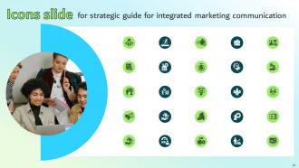 Strategic Guide For Integrated Marketing Communication Powerpoint Presentation Slides Aesthatic Captivating