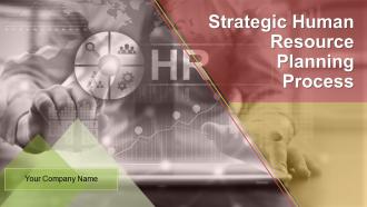 Strategic Human Resource Planning Process Powerpoint Presentation Slides